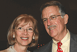 Sue and Steve Foreman